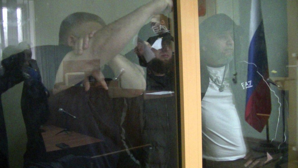 В Новокузнецке вынесли приговор участникам преступного сообщества «Вертолетовские»