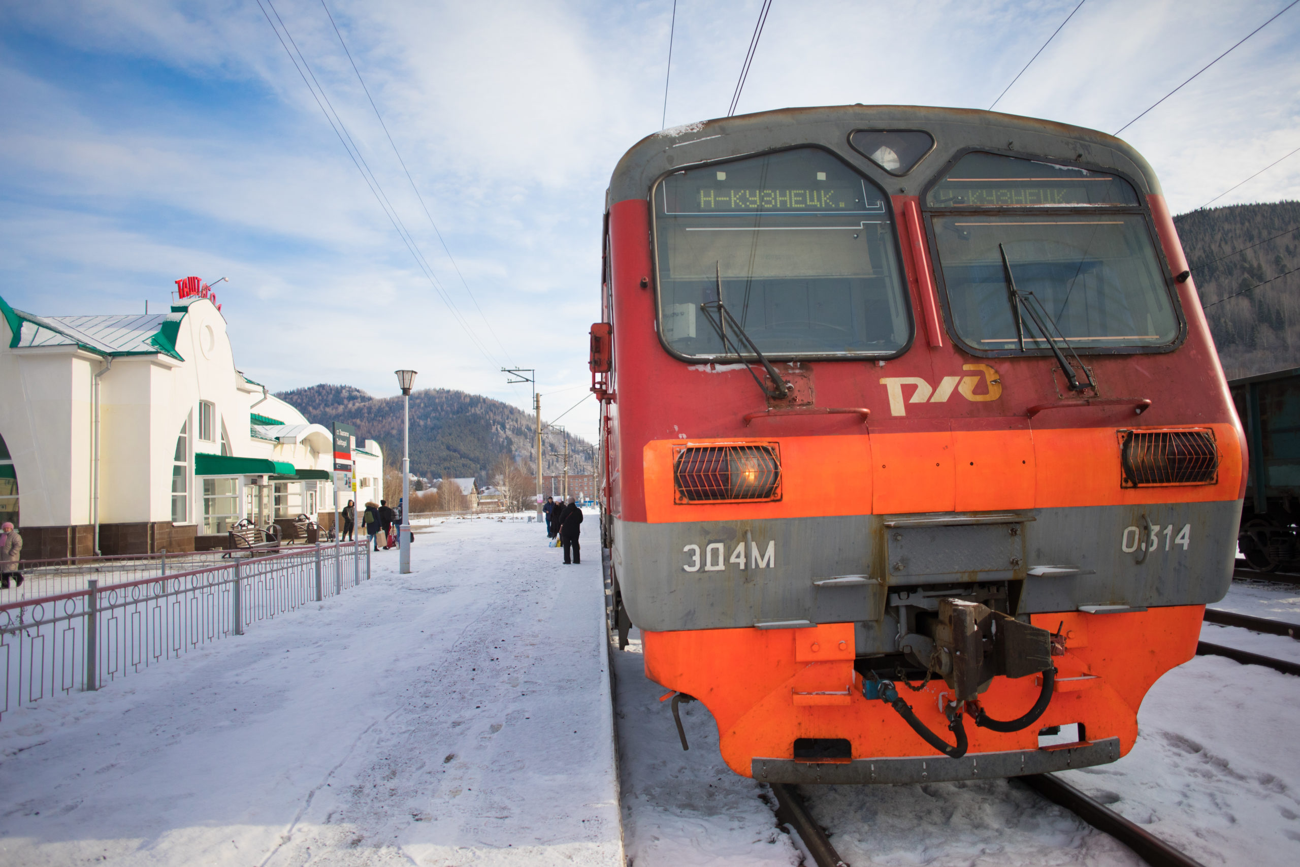 Поезд Новокузнецк – Новосибирск теперь будет ходить чаще