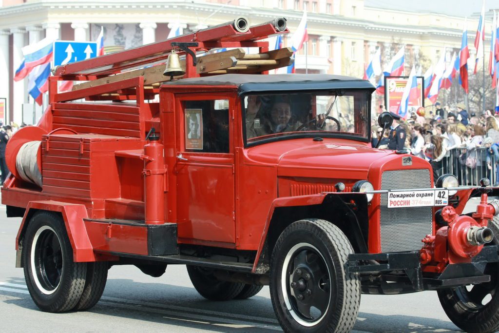 Как празднуют День Победы в Кемерове