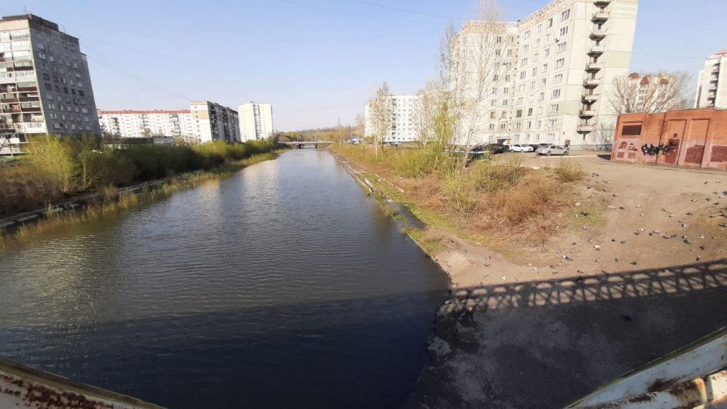 Новокузнечан беспокоит стремительный подъем воды в Абушке