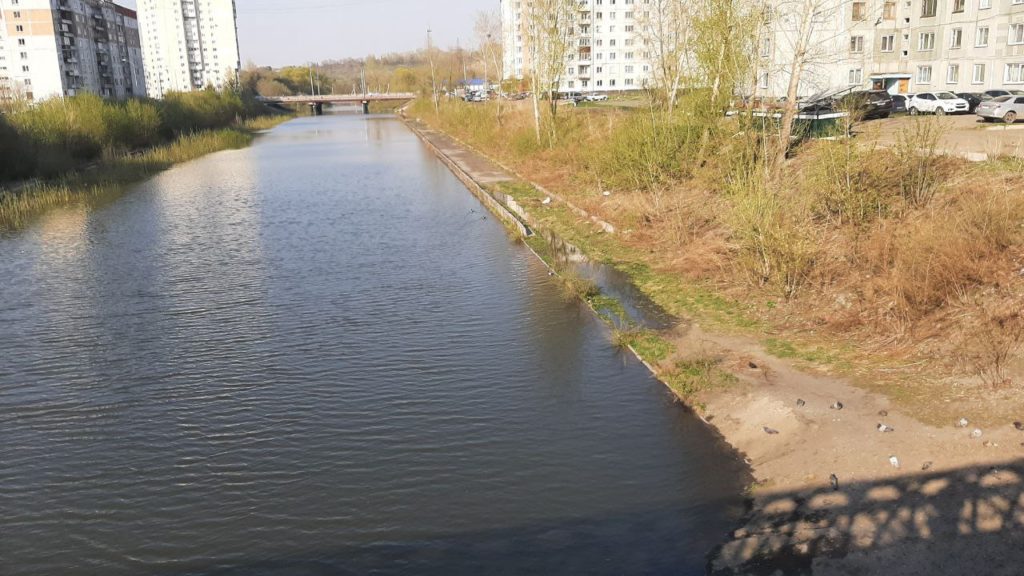 Новокузнечан беспокоит стремительный подъем воды в Абушке