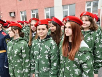 Сергей Цивилев: в Кузбассе открыт Центр военно-спортивной подготовки и патриотического воспитания