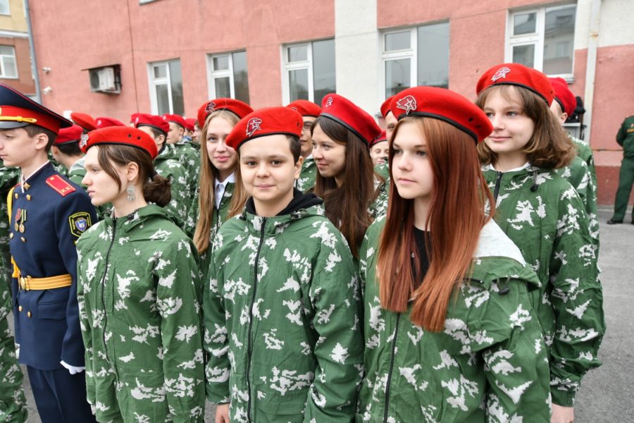 Филиалы Центра военно-спортивной подготовки и патриотического воспитания молодёжи «ВОИН» получат специализацию