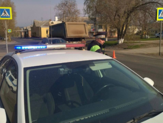 В Кемерове в ДТП с грузовиком пострадал ребёнок