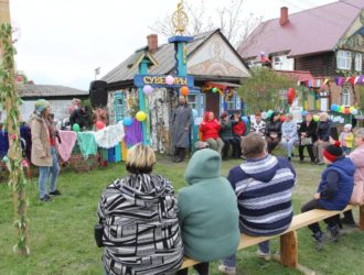 В Мариинске отметили Международный день соседей