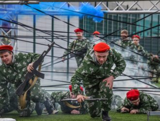 Сегодня, 28 мая, – день рождения «Юнармии»