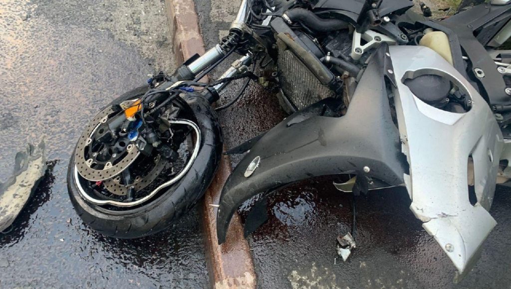 Под суд: в Кемерове автомобилист под наркотиками насмерть сбил мотоциклиста
