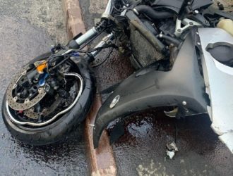 Под суд: в Кемерове автомобилист под наркотиками насмерть сбил мотоциклиста