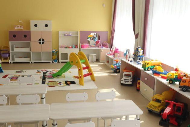 На ремонт детского сада в Гурьевске потратят 103 миллиона