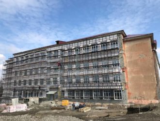 В Куйбышевском районе Новокузнецка появится новый сквер