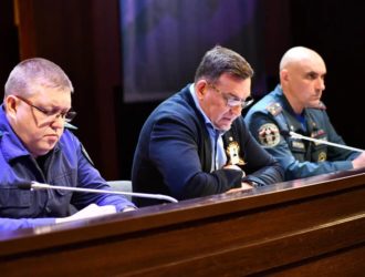 Глава Новокузнецка потребовал строго соблюдать противопожарный режим, чтобы избежать трагедий