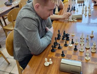В Новокузнецке прошел финал Кубка города по шахматам среди мужчин