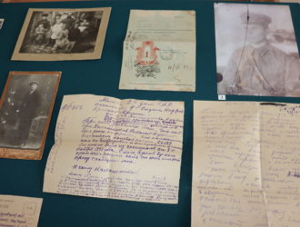 В Новокузнецке открыли выставку «Они сражались за Родину: семейная история великой войны»