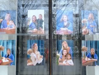 Фотовыставку «Тихий фронт» открыли в Новокузнецком художественном музее