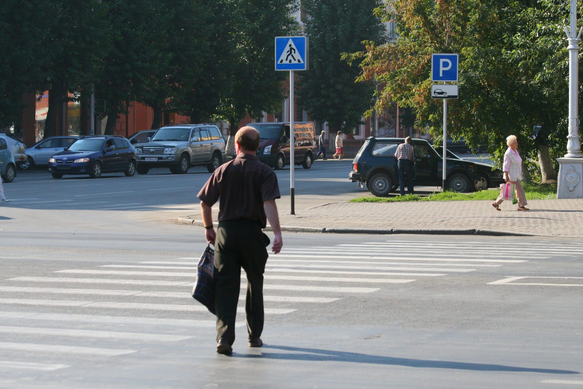 В Кемерове ищут подрядчика для строительства нового бульвара