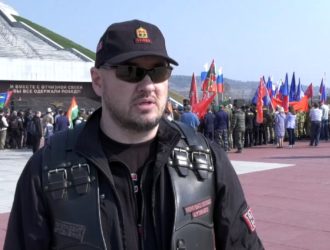Президент кузбасского отделения “Ночных волков” рассказал об участии членов мотоклуба в СВО