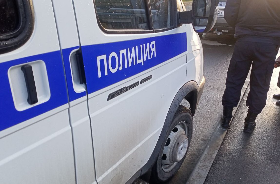 В Новокузнецке задержан дебошир