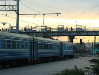 Кузбасские железнодорожники скрыли от надзорного ведомства сход поезда