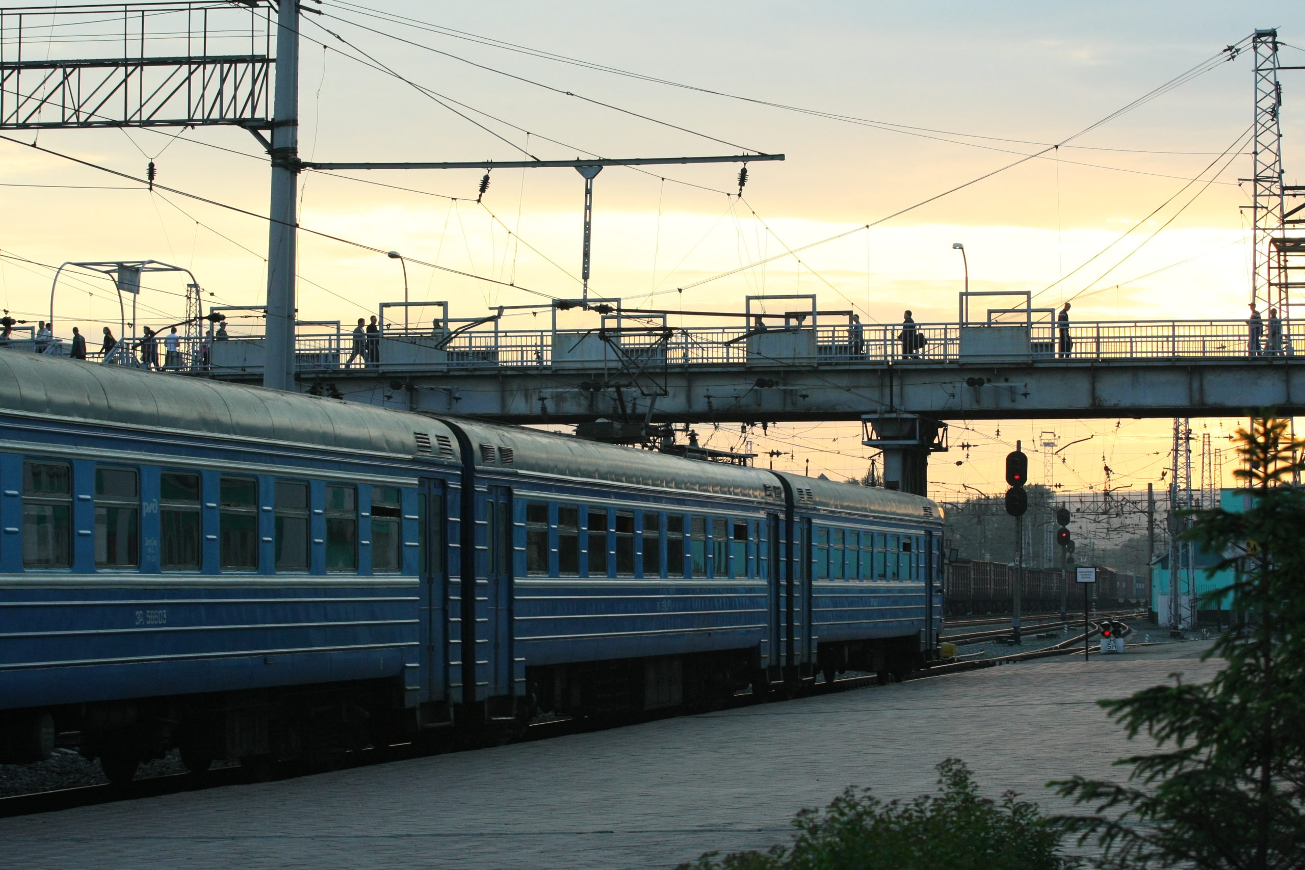 Кузбасские железнодорожники скрыли от надзорного ведомства сход поезда