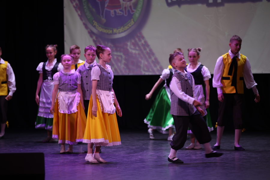 В День защиты детей в Кузбассе пройдёт областной детский фестиваль национальных культур «Родники Кузбасса»