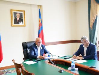 Сергей Цивилев: важно повышать энергоэффективность строящихся и уже существующих объектов