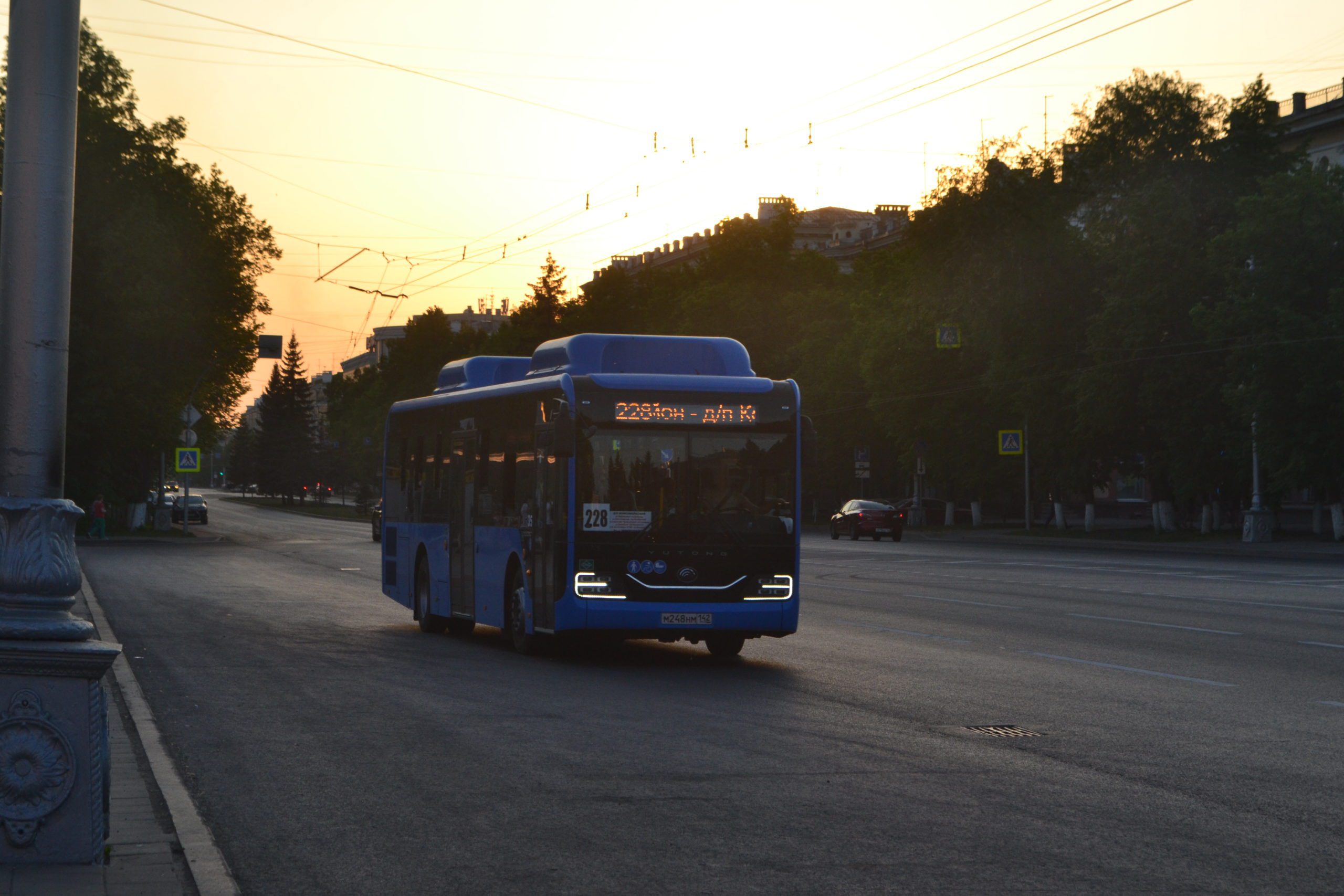 В Кемерове открыли проезд по оживлённой улице