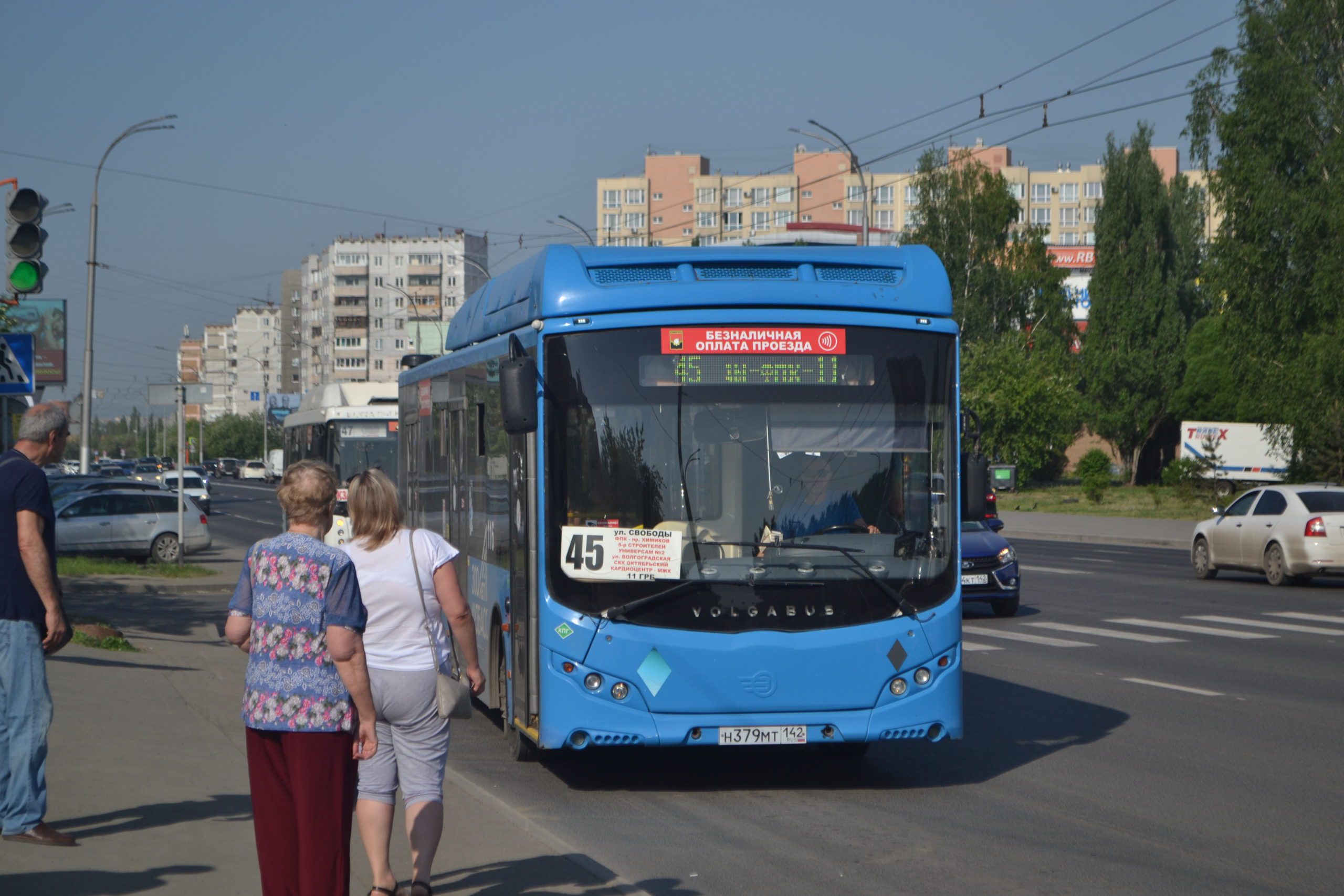 В Кемерове после салюта на День Города горожан развезут по домам