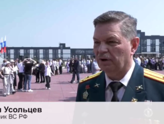 Полковник Павел Усольцев высказал своё мнение о СВО