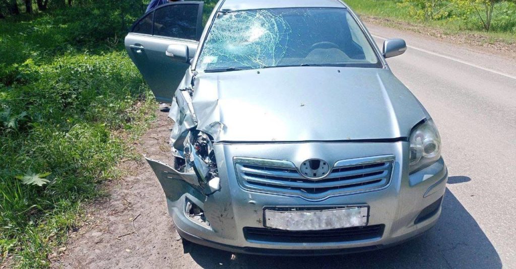 В Киселевске в ДТП погиб 10-летний водитель мопеда