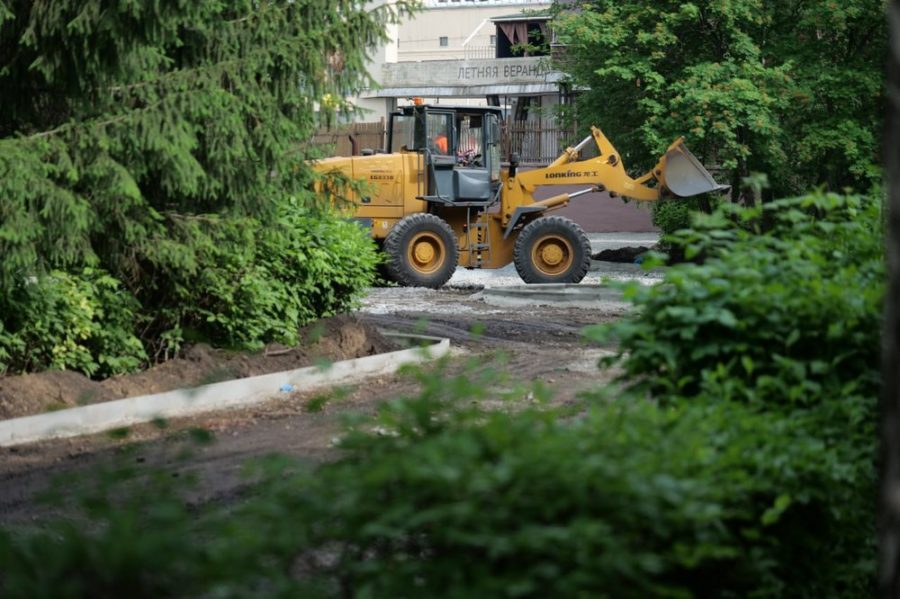 Жители Кемерова выбрали 11 скверов для благоустройства в рамках нацпроекта