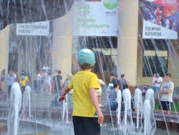 Мэр Новокузнецка рассказал, когда в городе заработают все фонтаны