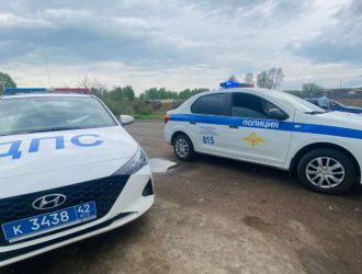 В Кузбассе водитель развозил друзей из клуба и устроил смертельное ДТП