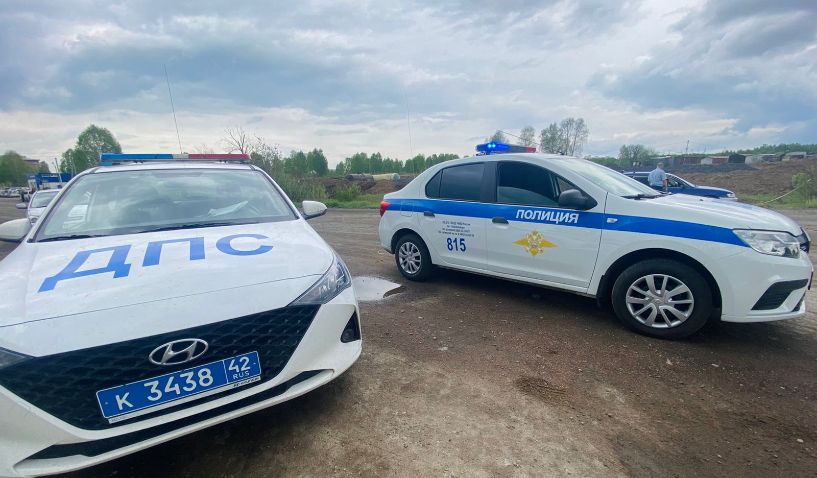 В Новокузнецке стартовало профилактическое мероприятие «Нетрезвый водитель»