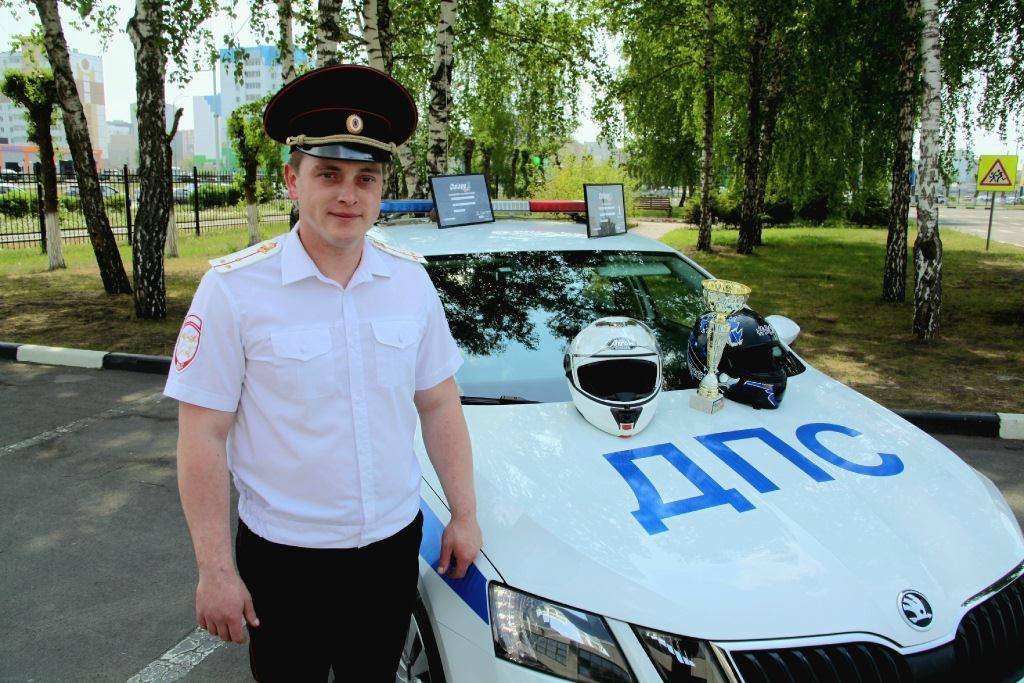 В Кузбассе сотрудник ГАИ одержал победу в автомобильных соревнованиях по дрифту