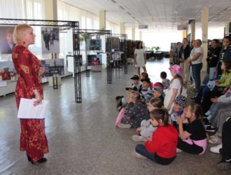 В Кузбассе проходят мероприятия, приуроченные к 60-летию полета первой в мире женщины-космонавта