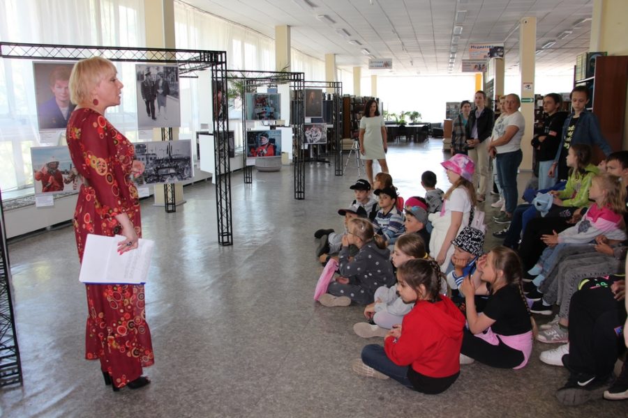 В Кузбассе проходят мероприятия, приуроченные к 60-летию полета первой в мире женщины-космонавта