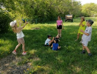 В летних лагерях Кузбасса началась первая смена