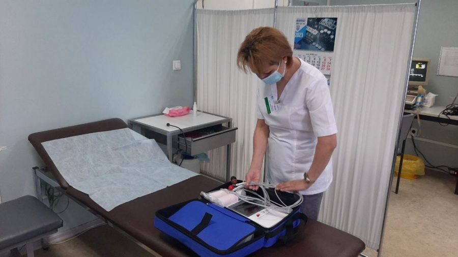 Сергей Цивилев: обеспечение медучреждений Кузбасса современным оборудованием крайне важно для наших пациентов