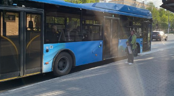 В Новокузнецке 3 сентября некоторые автобусы будут ходить по временным схемам