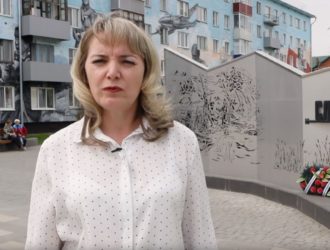 Директор салаирской школы поддержала участников СВО