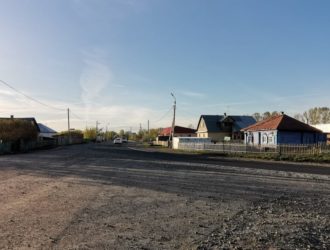 Кемеровские власти рассказали, как продвигается строительство водопровода в Улусе