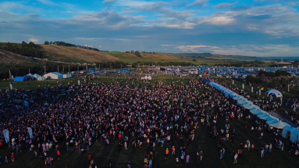 «Динотерра 2023»: что ждёт гостей крупнейшего фестиваля в Кузбассе этим летом