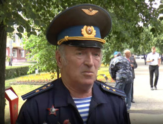Ветеран войны в Афганистане, майор ВДВ в отставке Александр Волончук высказал своё мнение о спецоперации