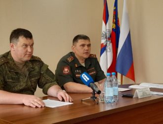 Для кузбассовцев созданы льготные условия при приеме на военную службу и поступлении в военные вузы
