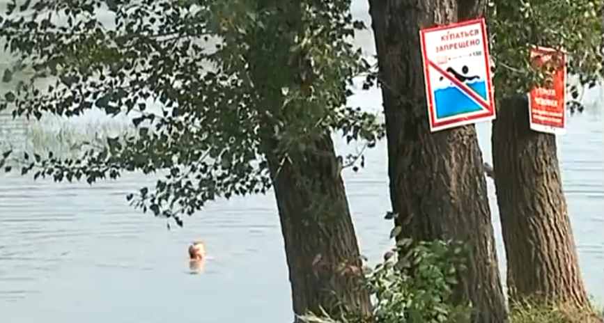5 июня на Красном озере в Кемерове откроется бассейн