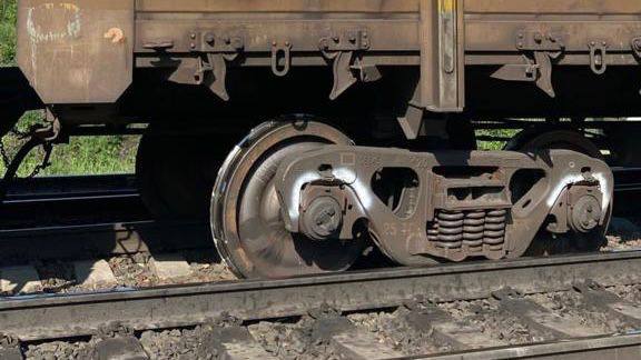 В Кузбассе 12-летний мальчик погиб, попав под грузовой поезд