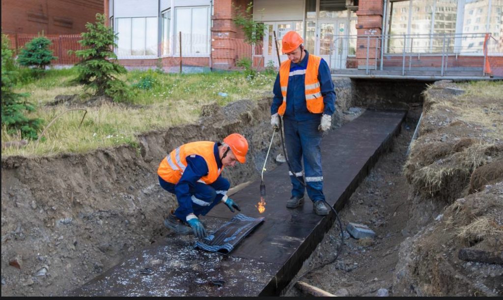 Когда в Новокузнецке завершатся раскопки на одной из центральных улиц?
