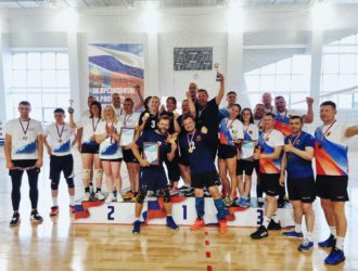 В Кузбассе подвели итоги спартакиады госслужащих