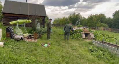 Жительница Березовского, зарезавшая четверых человек, задержана