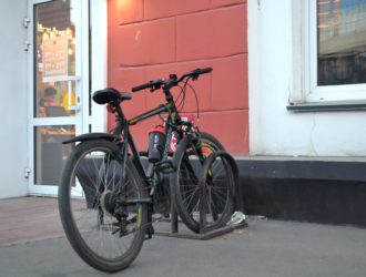 В Кемерове раскрыли серию краж велосипедов